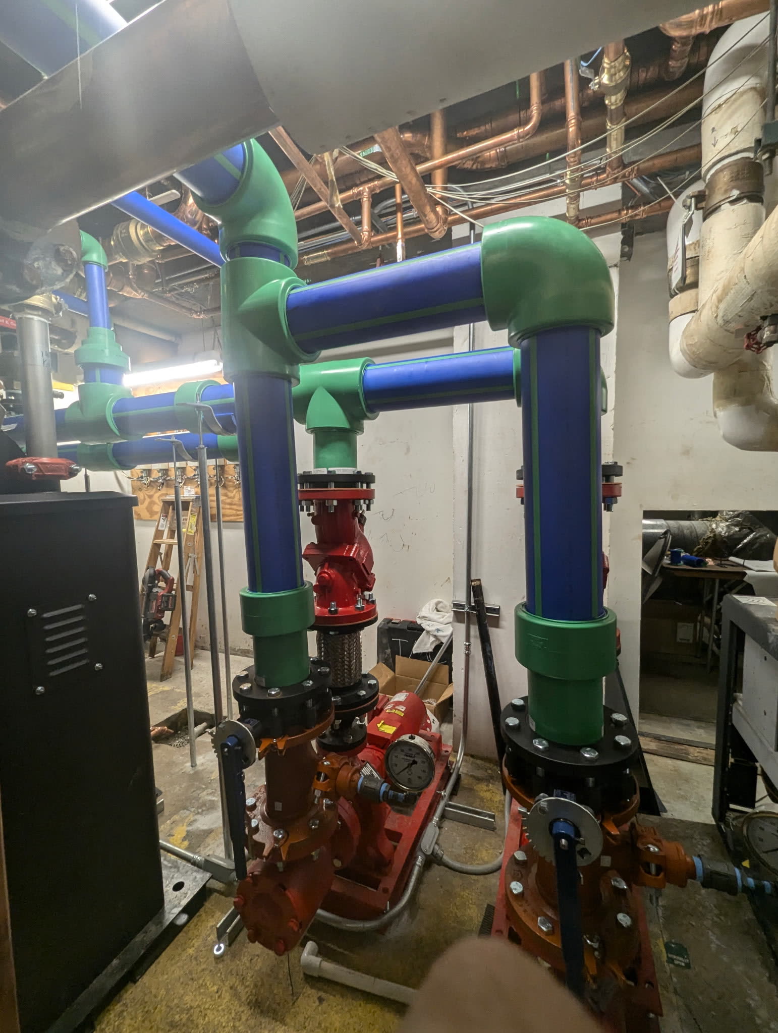 Industrial project photo