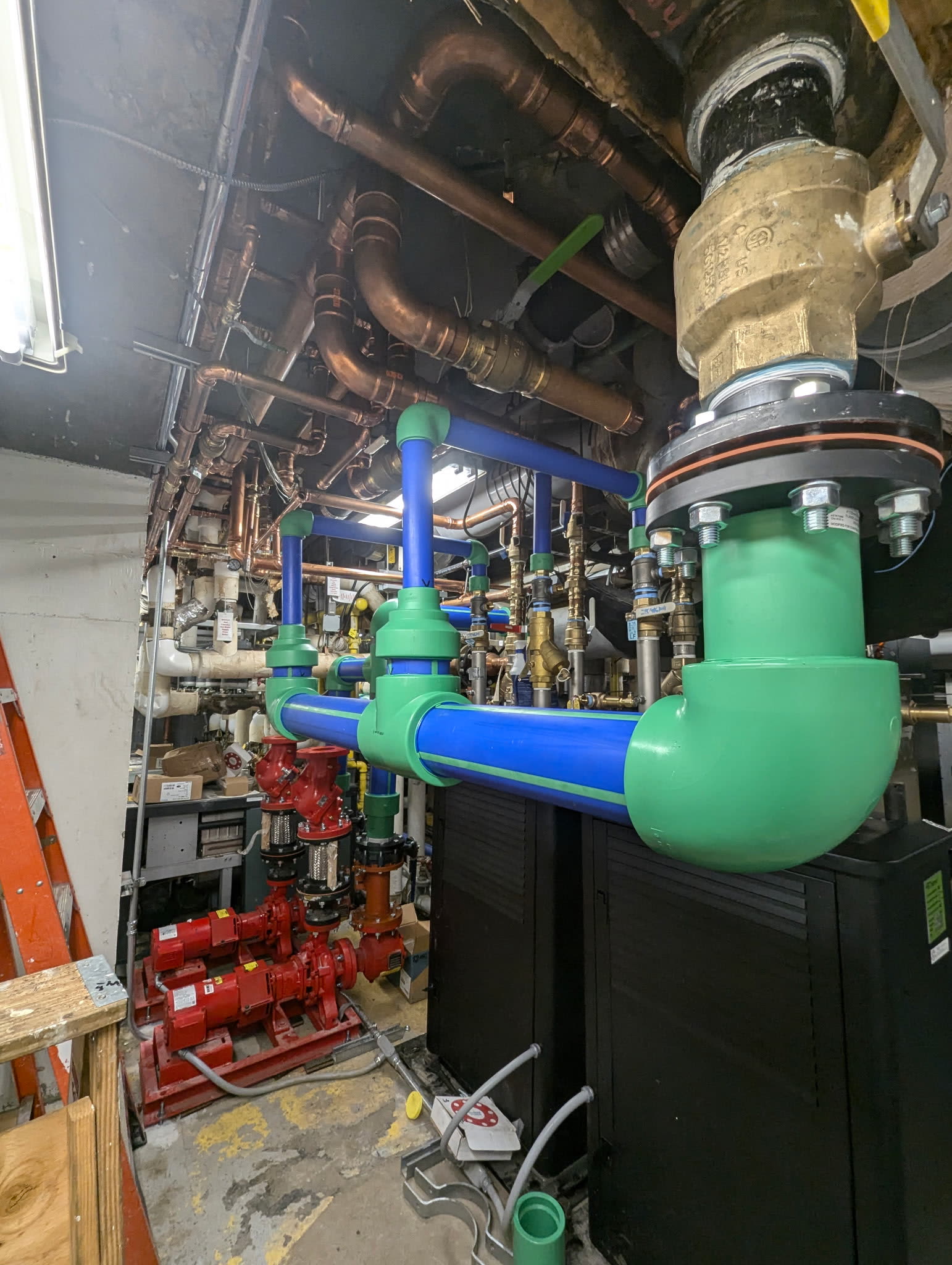 Industrial project photo