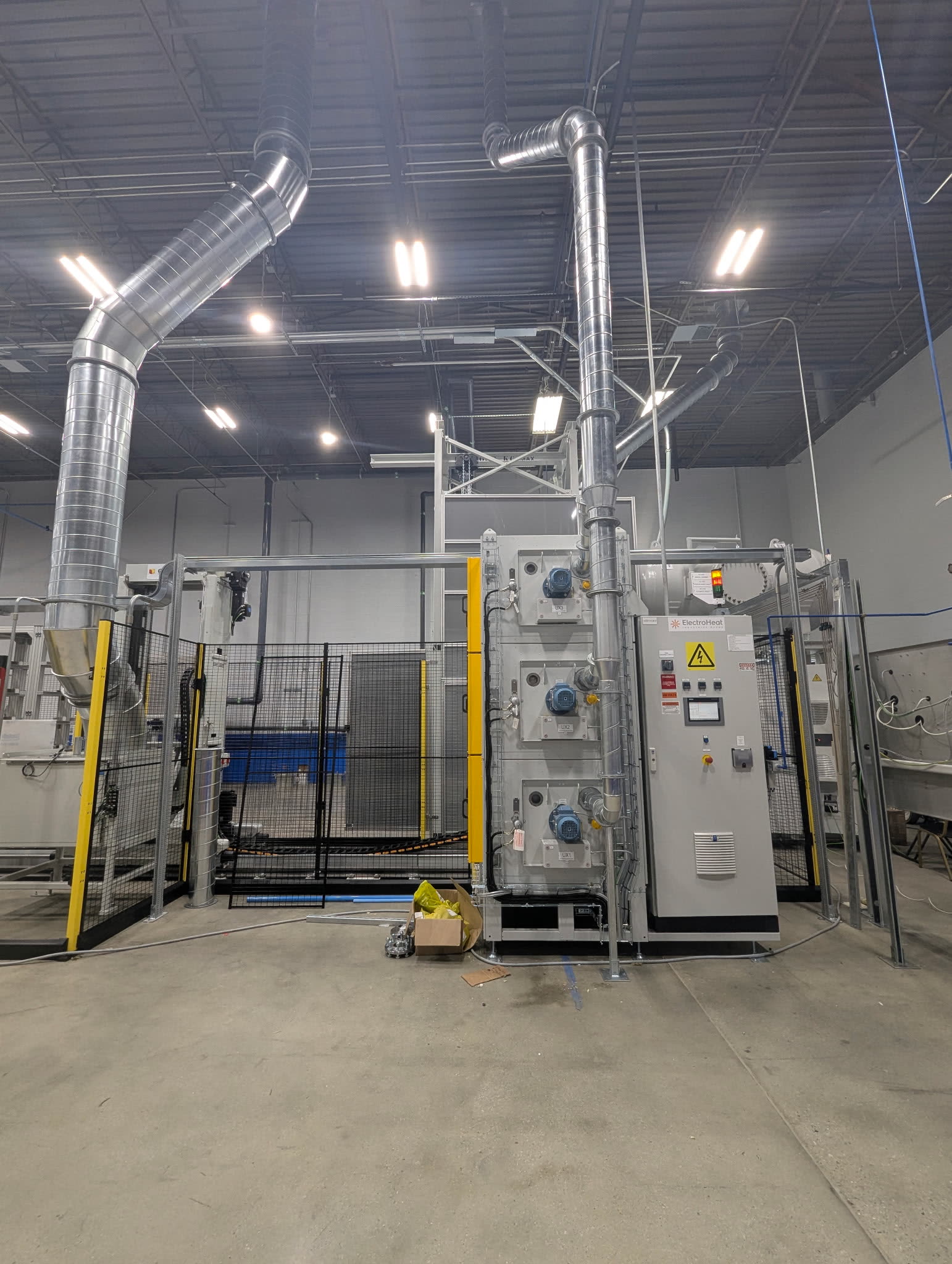 Industrial project photo