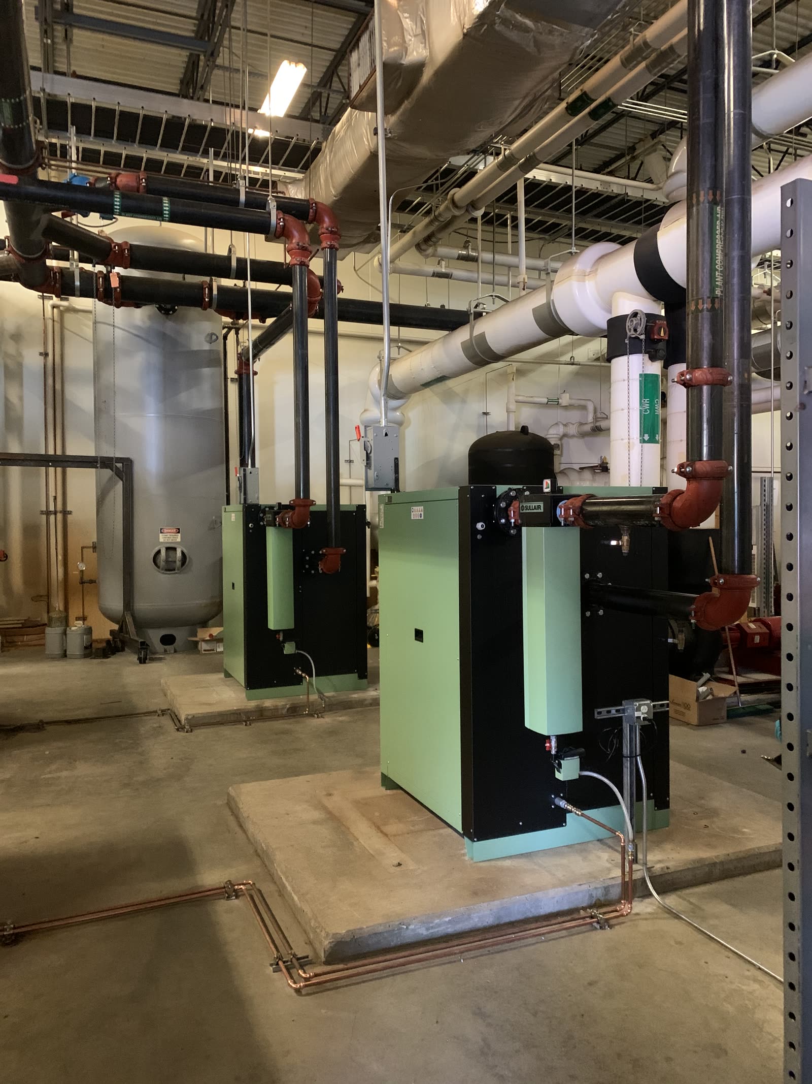 Industrial project photo