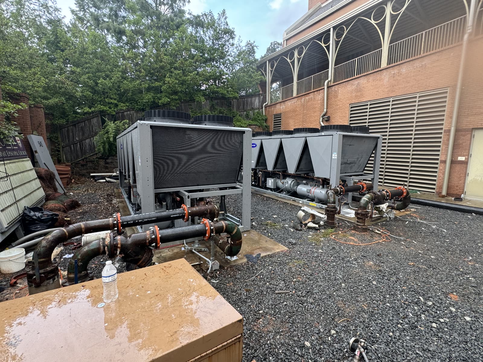 Industrial project photo