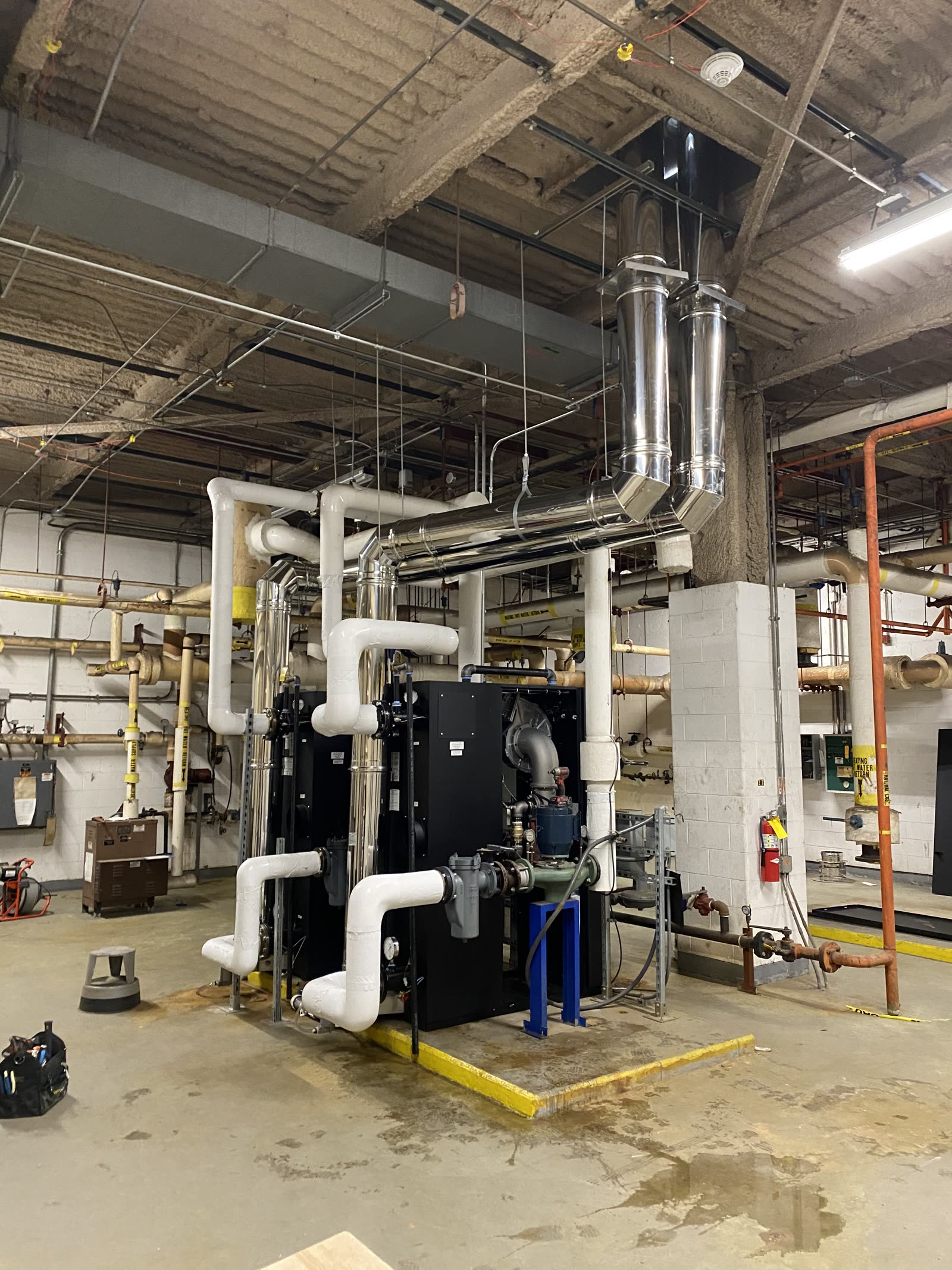 Industrial project photo