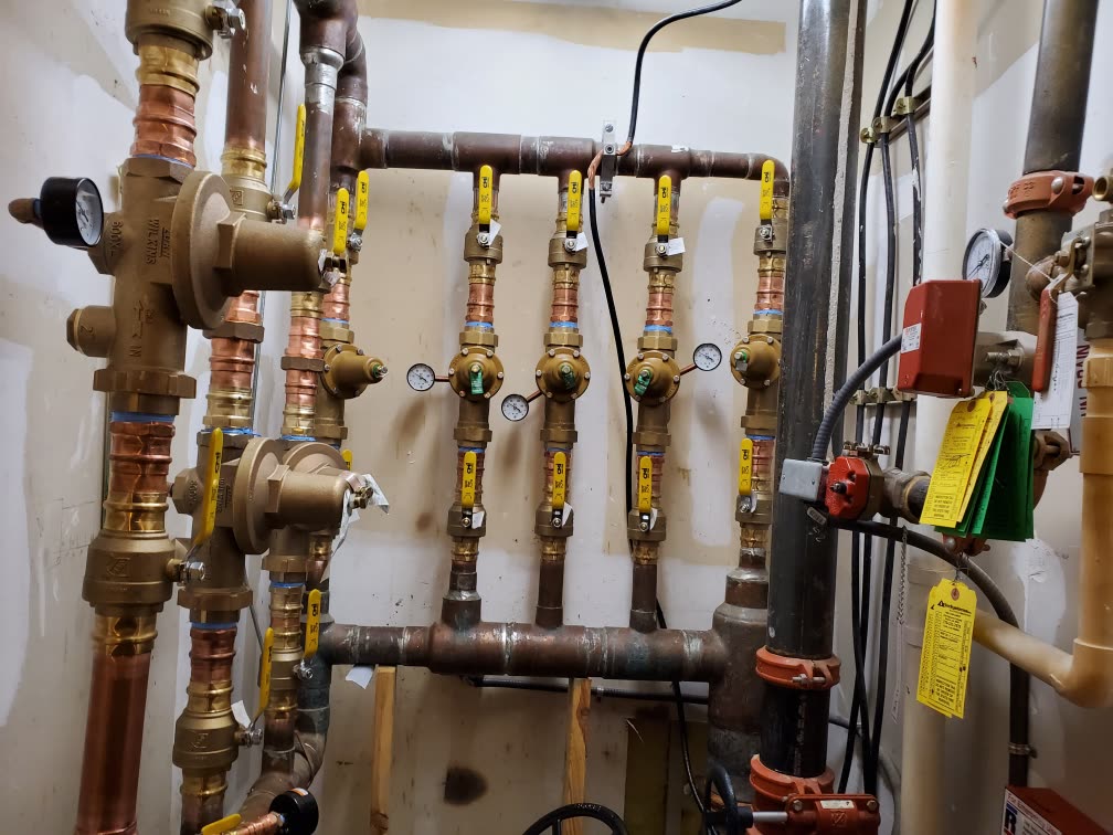 Industrial project photo