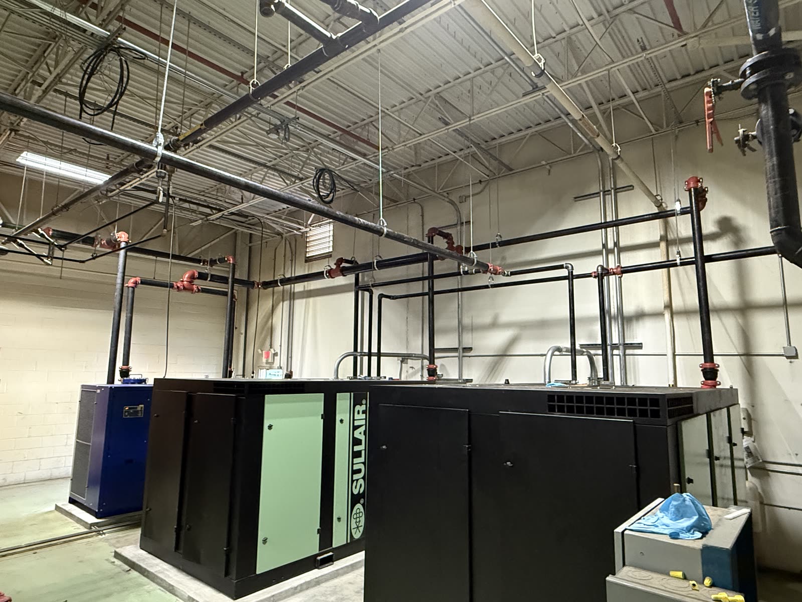 Industrial project photo