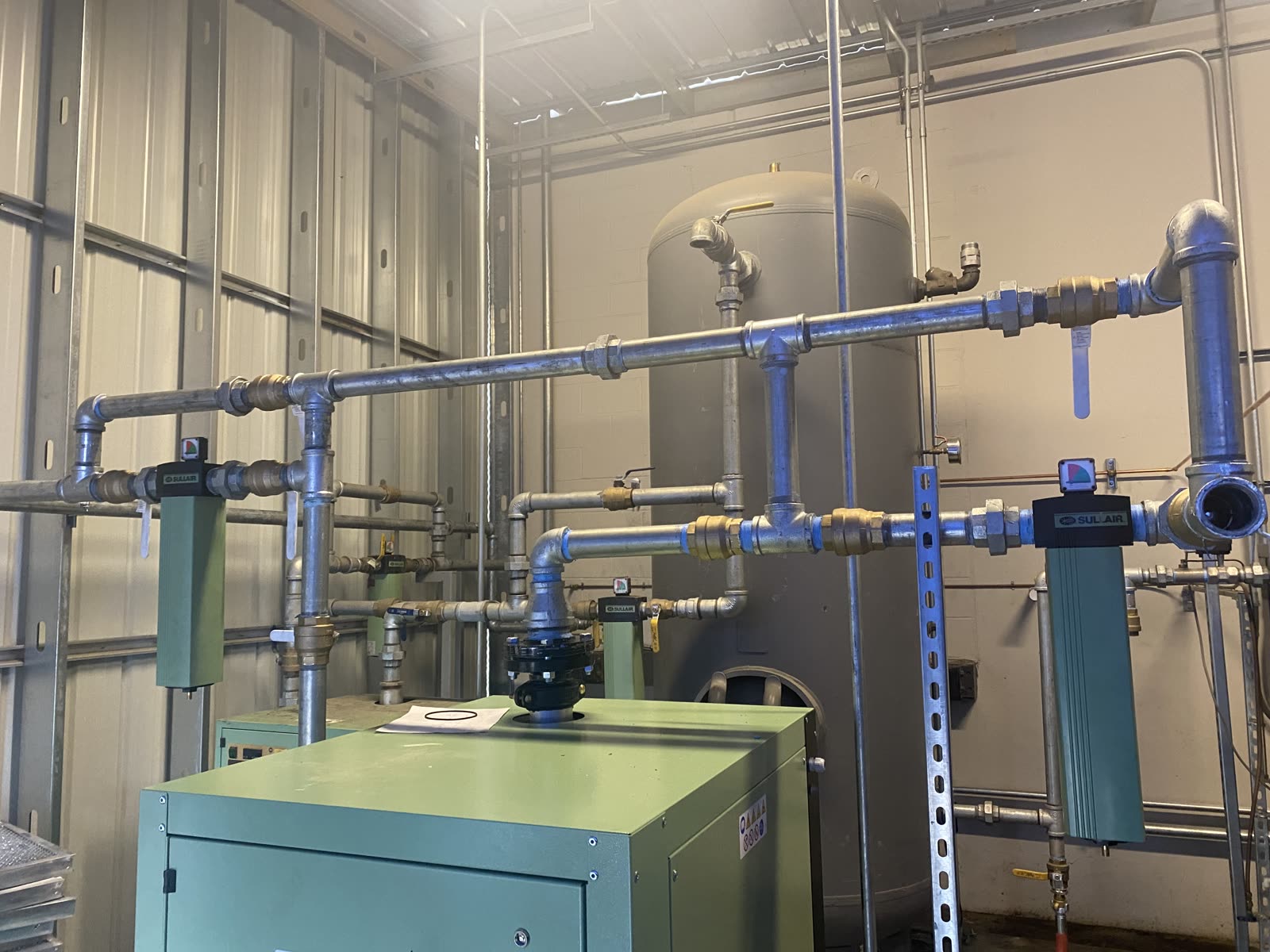 Industrial project photo