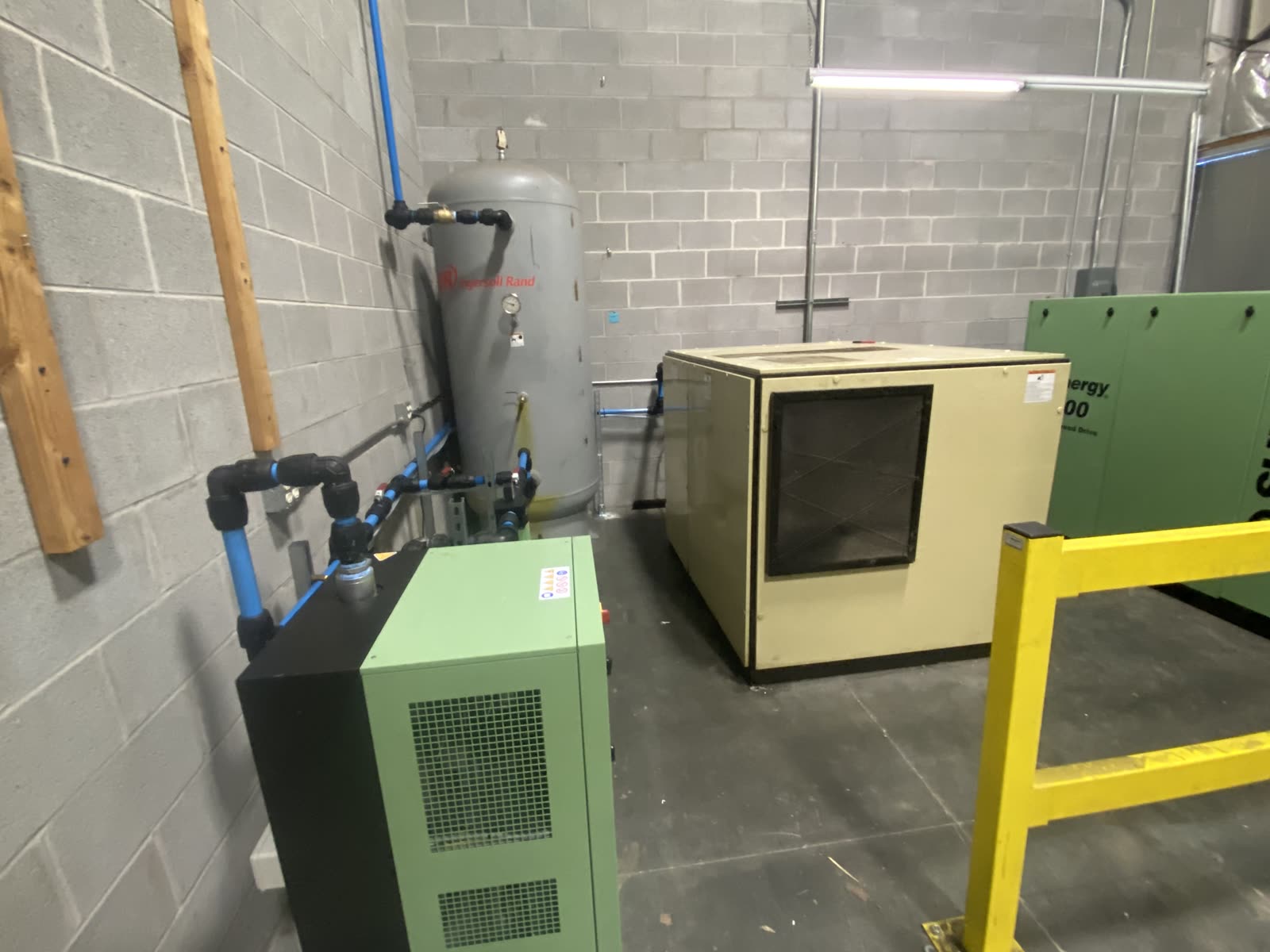 Industrial project photo